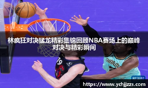林疯狂对决猛龙精彩集锦回顾NBA赛场上的巅峰对决与精彩瞬间